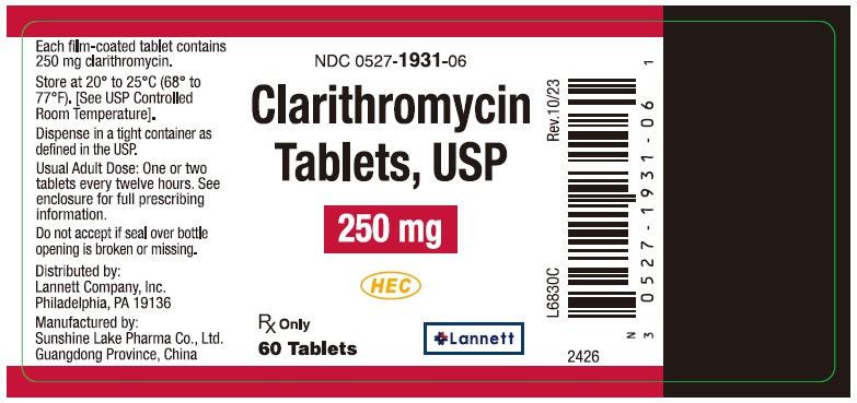 Clarithromycin